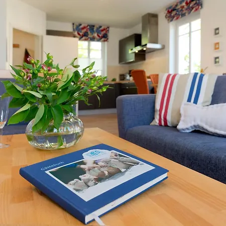Appartamento Ahlbecker Hoehe App Strandkorb